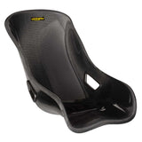 Tillett W5 Carbon Fibre/GRP Track Car Racing Seat - 44cm Rolled Edges On