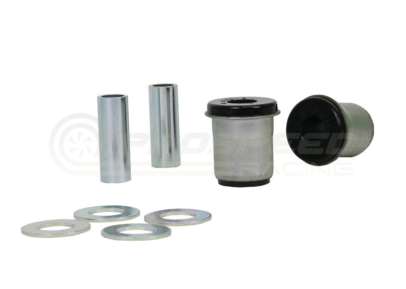Whiteline Front Control Arm Lower Inner Bushing - Ford Falcon XD-XG W51016L | Pro Speed Racing