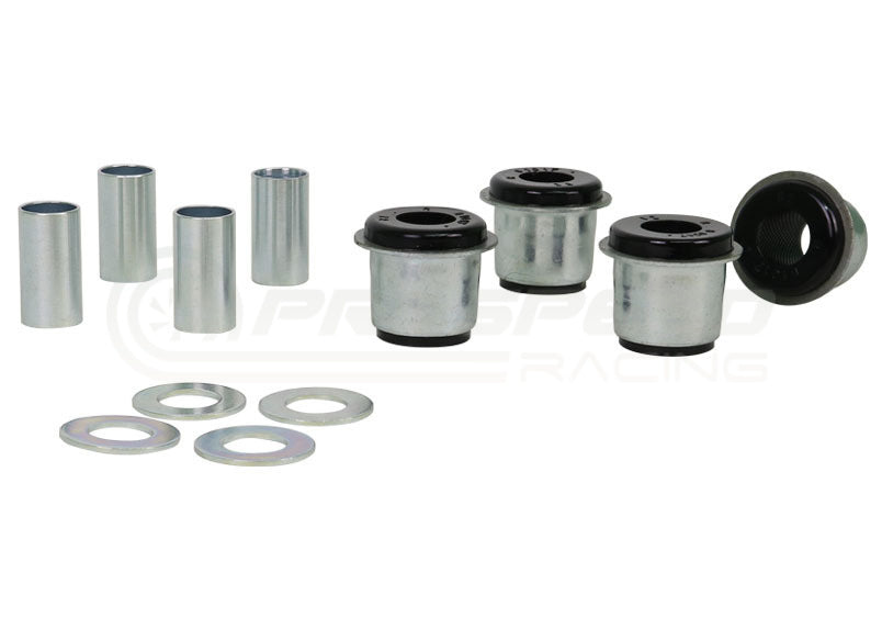 Whiteline Front Control Arm Upper Bushing - Ford Cortina/Falcon XA-XG W51017 | Pro Speed Racing