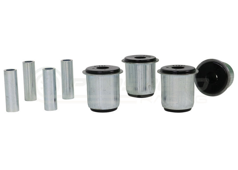 Whiteline Front Control Arm Lower Inner Bushing - Holden H Series/Monaro HQ, HJ, HX, HZ/Torana W5102