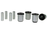 Whiteline Front Control Arm Lower Inner Bushing - Holden Gemini W51027 | Pro Speed Racing
