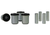 Whiteline Front Control Arm Lower Inner Bushing