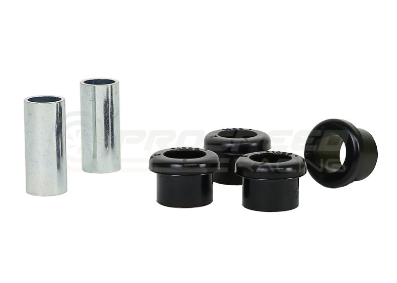 Whiteline Front Control Arm Lower Inner Front Bushing - Ford Laser KA, KB/Meteor GA, GB/Mazda 323 BD