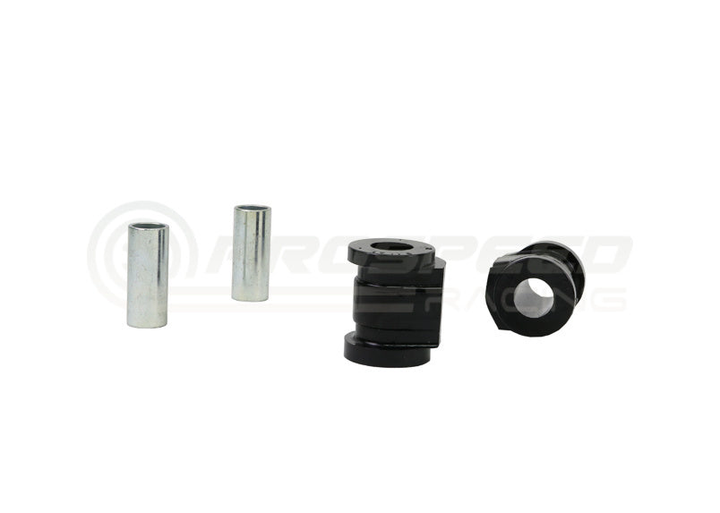 Whiteline Front Control Arm Lower Inner Rear Bushing - Ford Capri/Laser/Mazda 323/Familia BF, BW W51