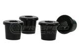 Whiteline Front Control Arm Lower Inner Bushing - Mitsubishi L200/Triton ME, MF, MG, MH, MJ W51146