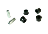 Whiteline Front Control Arm Lower Inner Front Bushing