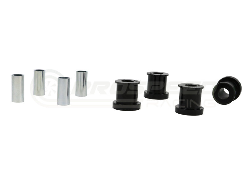 Whiteline Front Control Arm Upper Bushing - 2001 Mitsubishi Montero Sport XS main image 1