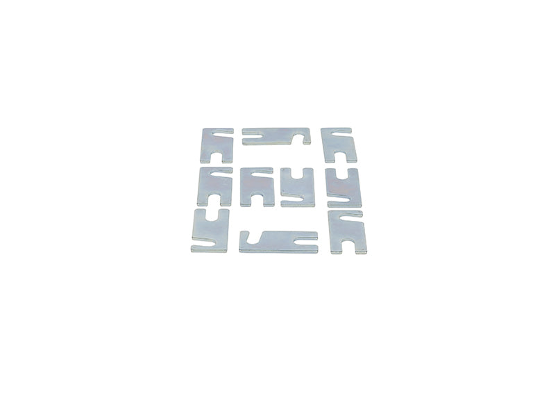 Whiteline Alignment Shim Pack 3.0mm