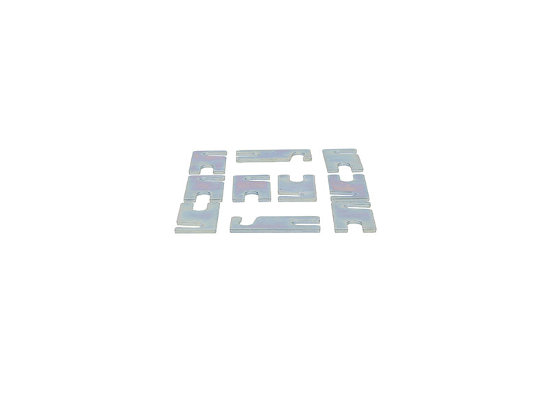 Whiteline Alignment Shim Pack 3.0mm