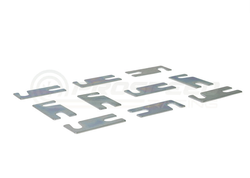 Whiteline Alignment Shim Pack 1.5mm - Ford Falcon EA-EL/Territory SX, SY, SZ W51210
