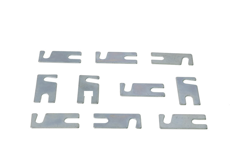 Whiteline Alignment Shim Pack 1.5mm