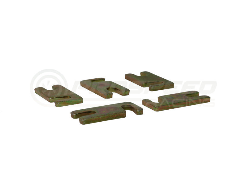 Whiteline Alignment Shim Pack 6.0mm - Ford Falcon EA-EL/Territory SX, SY, SZ W51211