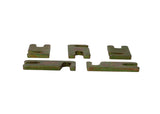 Whiteline Alignment Shim Pack 6.0mm