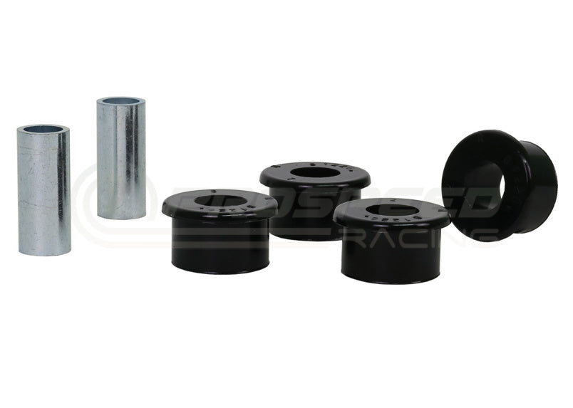 Whiteline Front Control Arm Lower Inner Bushing - Nissan 180B P610/1600 P510 W51226
