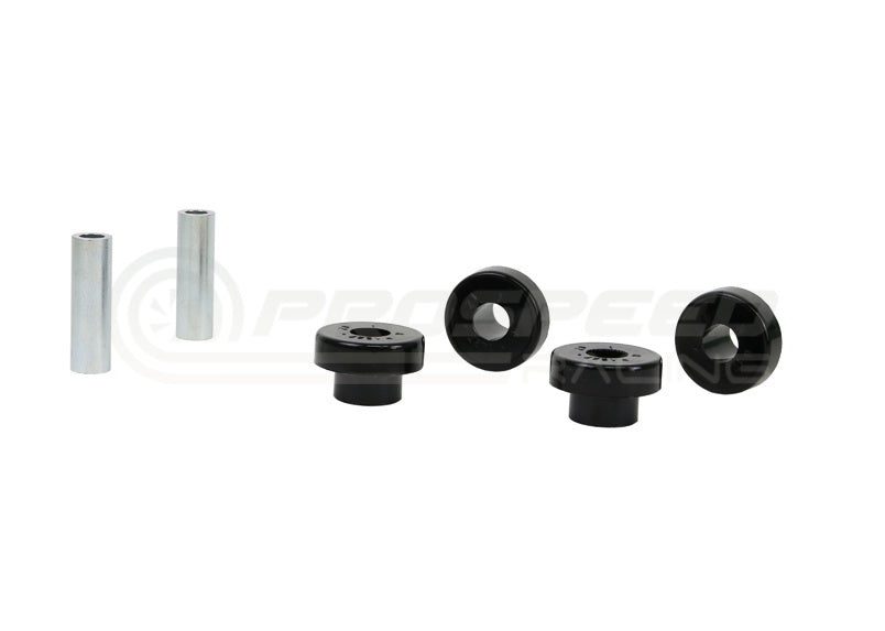 Whiteline Front Control Arm Lower Inner Bushing - Mazda 323 FA/808 FA3/929 LA/RX3 Mk1/RX4 Mk2 W51227