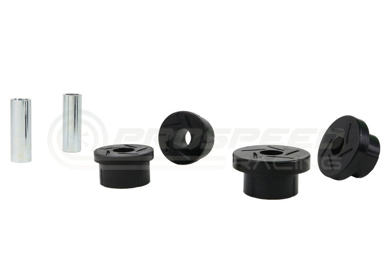 Whiteline Front Control Arm Lower Inner Front Bushing - Lexus SC300, SC400/Toyota Soarer/Supra JZA80