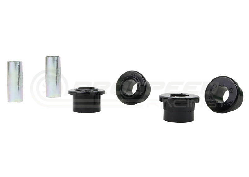 Whiteline Front Control Arm Lower Inner Rear Bushing - Ford Laser KF, KH/323 BG/Familia BG W51263