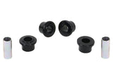 Whiteline Front Control Arm Lower Inner Rear Bushing