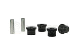 Whiteline Front Control Arm Lower Inner Front Bushing - Ford Capri/Laser/Mazda 323/Familia BF, BW W5