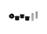Whiteline Front Control Arm Lower Inner Front Bushing