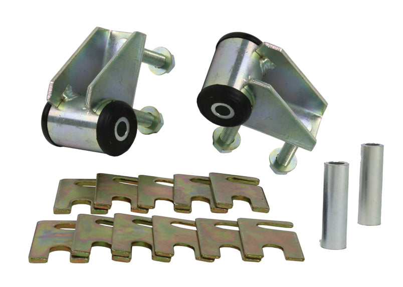 Whiteline Front Control Arm Upper Camber Caster Adjustable Kit