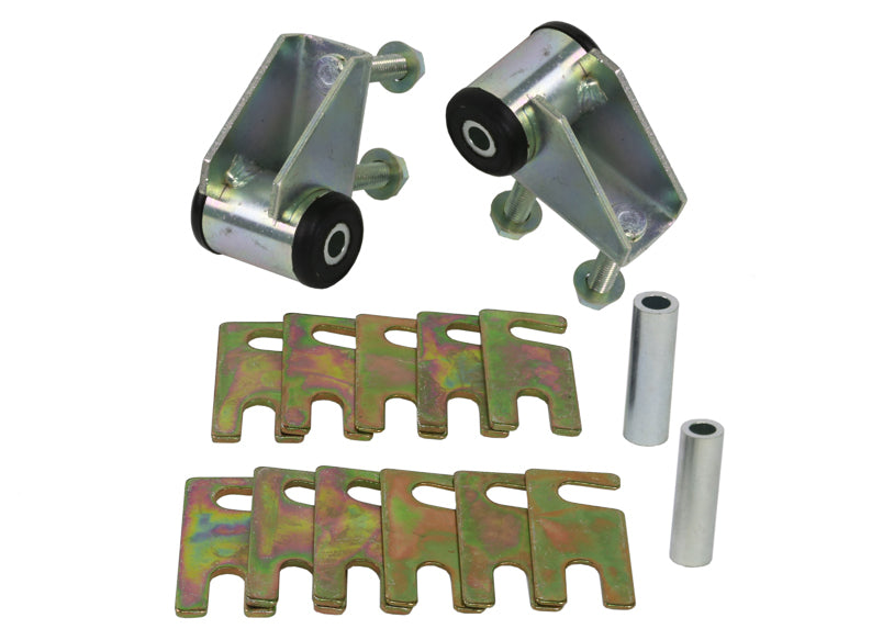 Whiteline Front Control Arm Upper Camber Caster Adjustable Kit