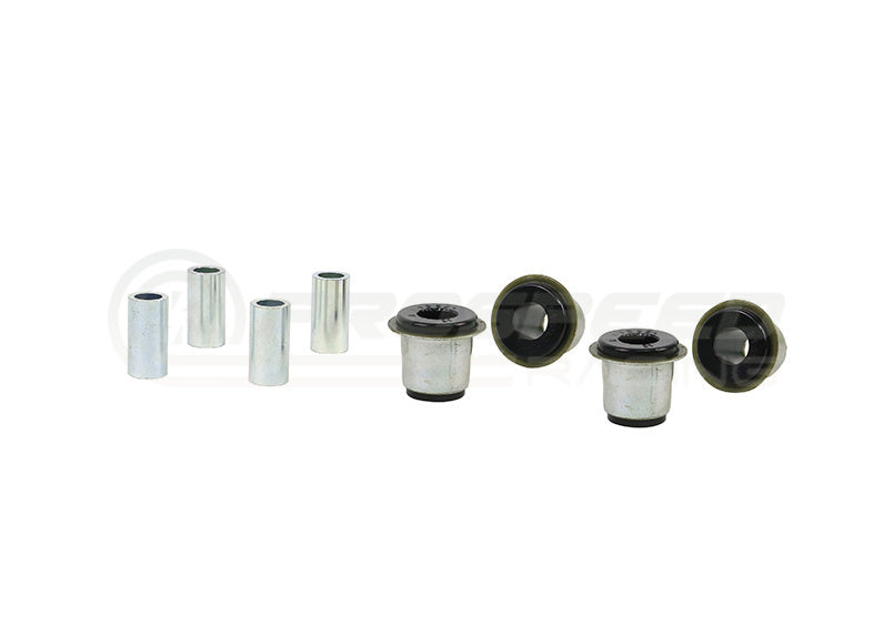 Whiteline Front Control Arm Upper Bushing - Ford Cortina Mk3, Mk4, Mk5/Cortina TC, TD W51392