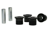 Whiteline Front Control Arm Lower Inner Bushing - Ford Cortina TC, TD W51398 | Pro Speed Racing