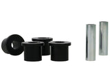 Whiteline Front Control Arm Lower Inner Bushing