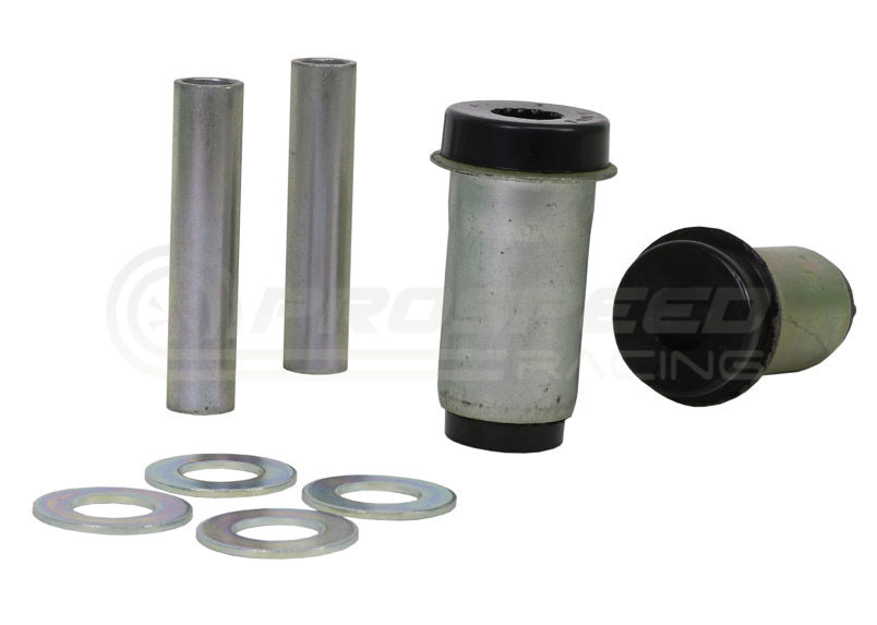 Whiteline Front Control Arm Lower Inner Bushing - Ford Cortina TE, TF W51402 | Pro Speed Racing