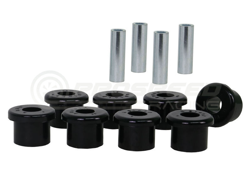 Whiteline Front Control Arm Upper Bushing - Ford Falcon EA, EB, ED, EF, EL, XH W51417