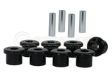 Whiteline Front Control Arm Upper Bushing - Ford Falcon EA, EB, ED, EF, EL, XH W51417