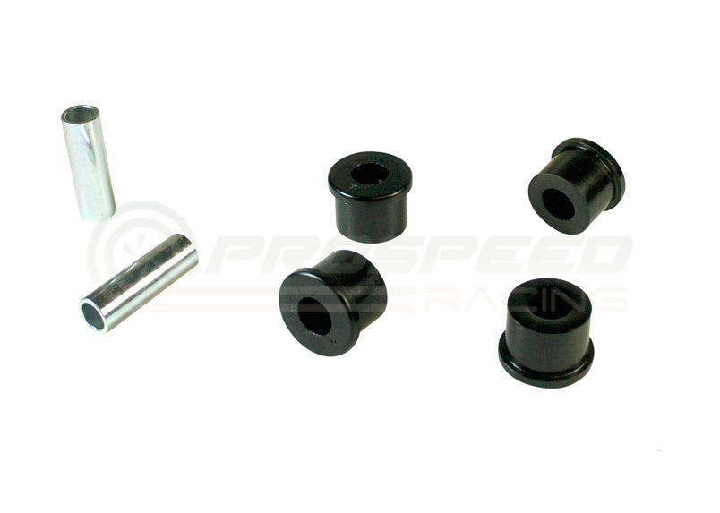 Whiteline Front Control Arm Lower Inner Front Bushing - Holden Astra/Nissan 300ZX Z31/Pulsar N12-N14