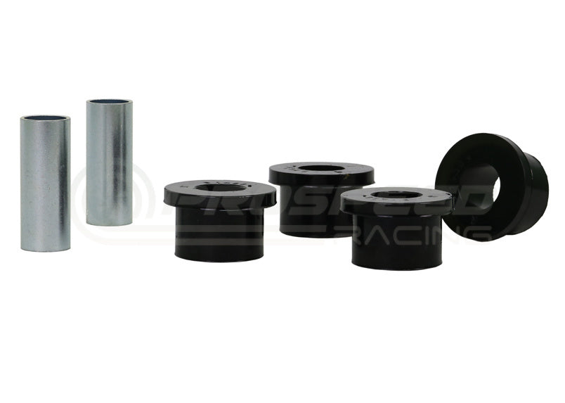 Whiteline Front Control Arm Lower Inner Front Bushing - Holden Barina MF, MG/Suzuki Baleno/Swift SF 