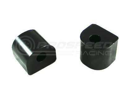 Whiteline Front Control Arm Lower Inner Rear Bushing - Holden Barina MF, MG/Suzuki Baleno/Swift SF W