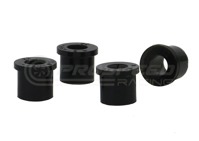 Whiteline Rear Spring Eye Front/Rear And Shackle Bushing - Morris F Series/Moke Mk1/Mini/Minor W5149