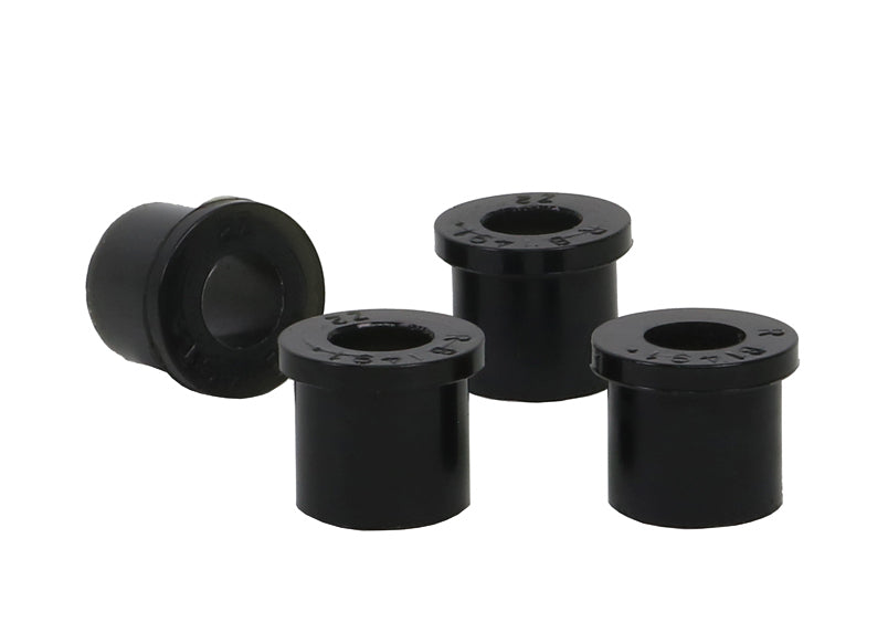 Whiteline Rear Spring Eye Front/Rear And Shackle Bushing - Morris F Series/Moke Mk1/Mini/Minor