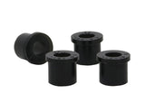 Whiteline Rear Spring Eye Front/Rear And Shackle Bushing - Morris F Series/Moke Mk1/Mini/Minor