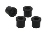 Whiteline Rear Spring Eye Front/Rear And Shackle Bushing - Morris F Series/Moke Mk1/Mini/Minor