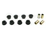 Whiteline Front Control Arm Upper Bushing - Jaguar E Type Series 1, 2, 3/Mk I/Mk II/Mk X W51511