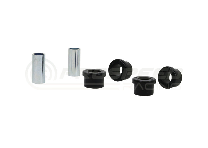 Whiteline Front Control Arm Lower Inner Bushing - Mazda 929 HB/1300 FA2/RX2 Mk1 W51546