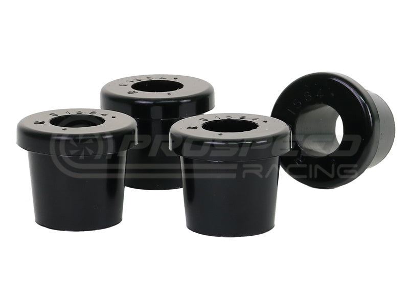 Whiteline Front Control Arm Lower Inner Bushing - Mitsubishi Lancer LA, LB, LC/Sigma GE W51584