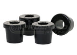 Whiteline Front Control Arm Lower Inner Bushing - Mitsubishi Lancer LA, LB, LC/Sigma GE W51584