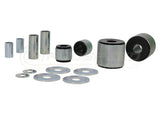 Whiteline Front Control Arm Lower Inner Rear Bushing - Mitsubishi Magna TR, TS W51590