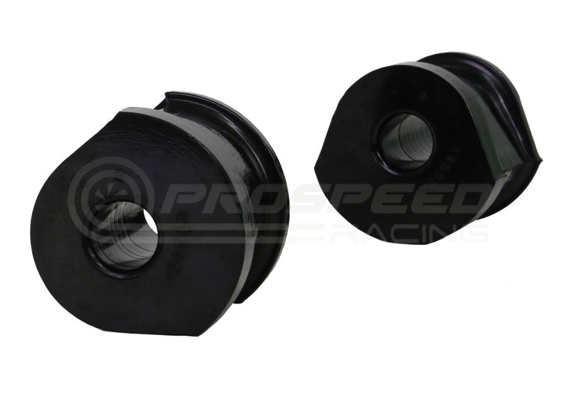 Whiteline Front Control Arm Lower Inner Rear Bushing - Mitsubishi Magna TR, TS W51592
