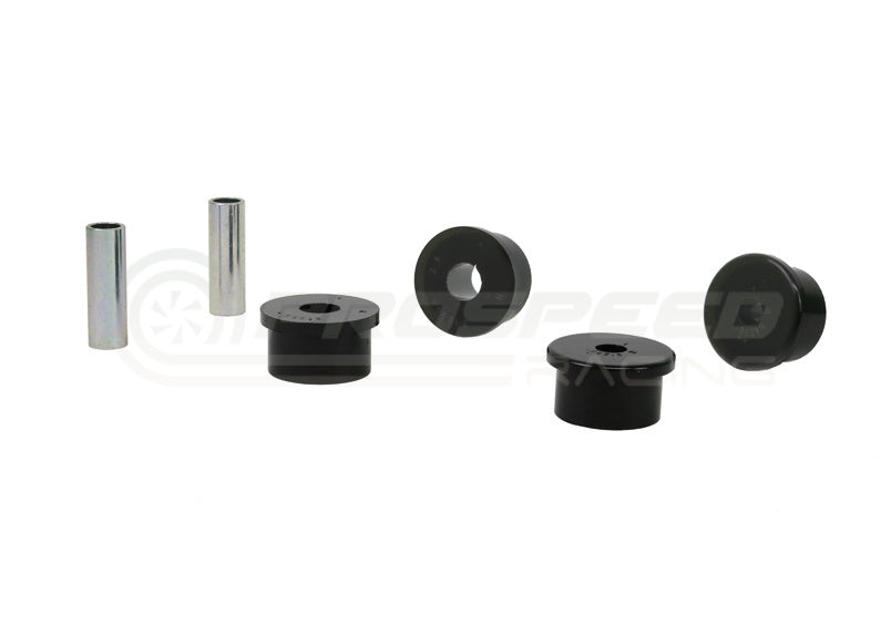 Whiteline Rear Control Arm Lower Front Inner Bushing - Mitsubishi Starion JA, JB, JD W51595