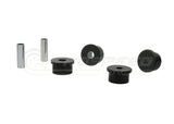 Whiteline Rear Control Arm Lower Front Inner Bushing - Mitsubishi Starion JA, JB, JD W51595