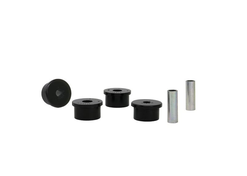 Whiteline Rear Control Arm Lower Front Inner Bushing - Mitsubishi Starion JA, JB, JD
