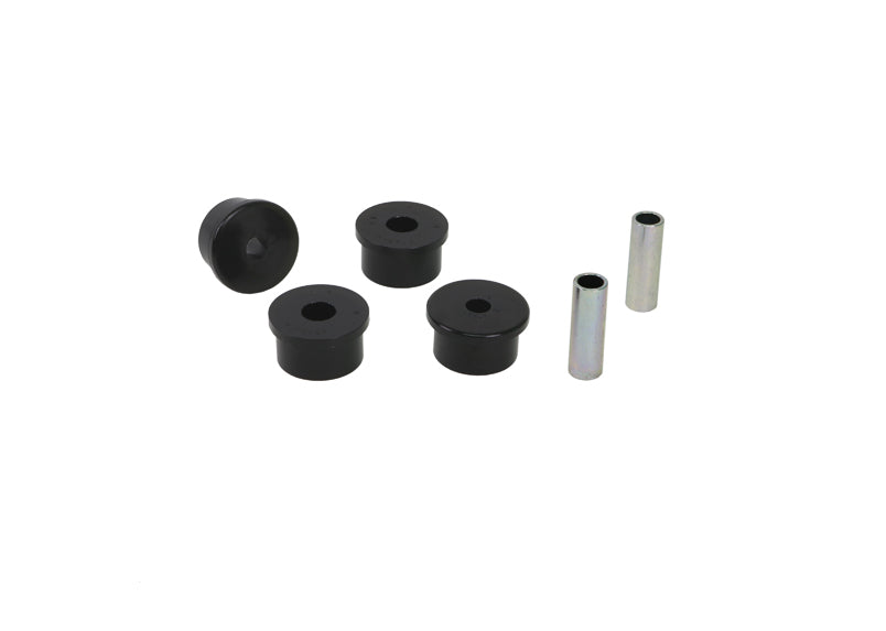 Whiteline Rear Control Arm Lower Front Inner Bushing - Mitsubishi Starion JA, JB, JD
