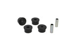 Whiteline Rear Control Arm Lower Front Inner Bushing - Mitsubishi Starion JA, JB, JD